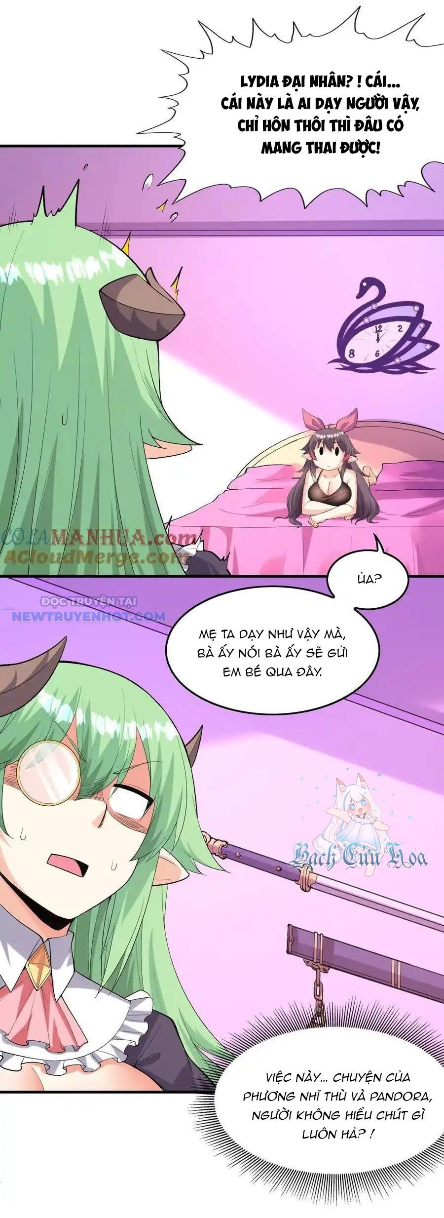 Hậu Cung Của Ta Toàn Là Ma Nữ Phản Diện: Chapter 130