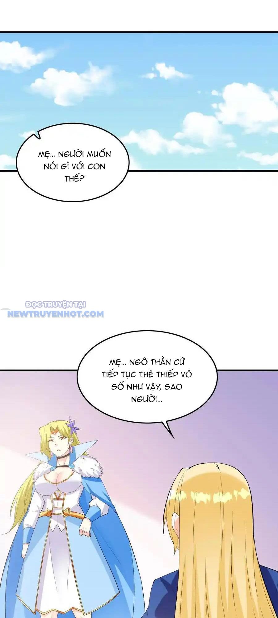 Hậu Cung Của Ta Toàn Là Ma Nữ Phản Diện: Chapter 130