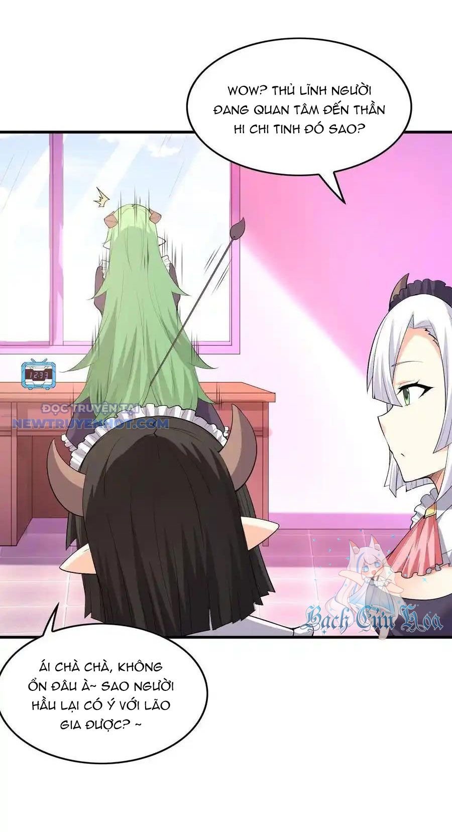 Hậu Cung Của Ta Toàn Là Ma Nữ Phản Diện: Chapter 130