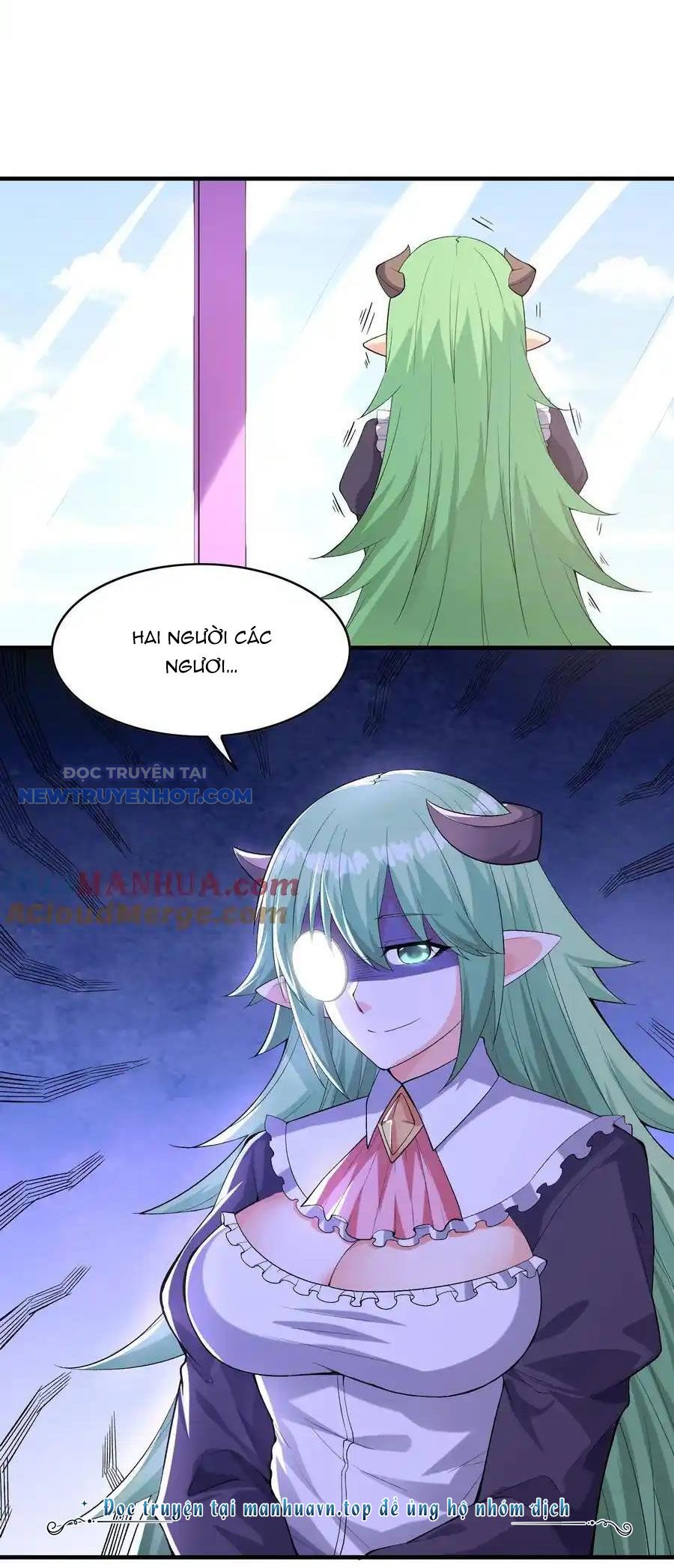 Hậu Cung Của Ta Toàn Là Ma Nữ Phản Diện: Chapter 130