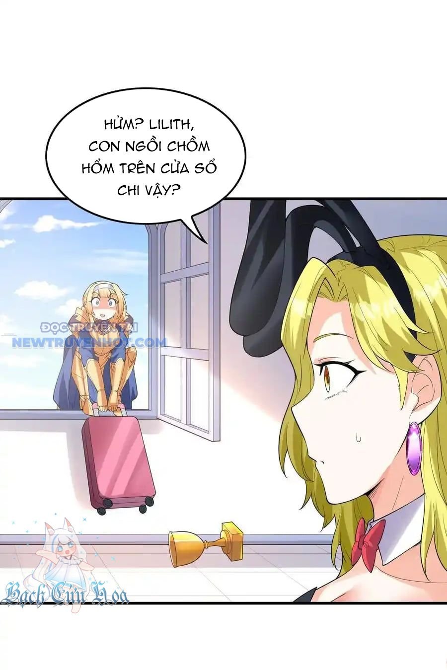 Hậu Cung Của Ta Toàn Là Ma Nữ Phản Diện: Chapter 131