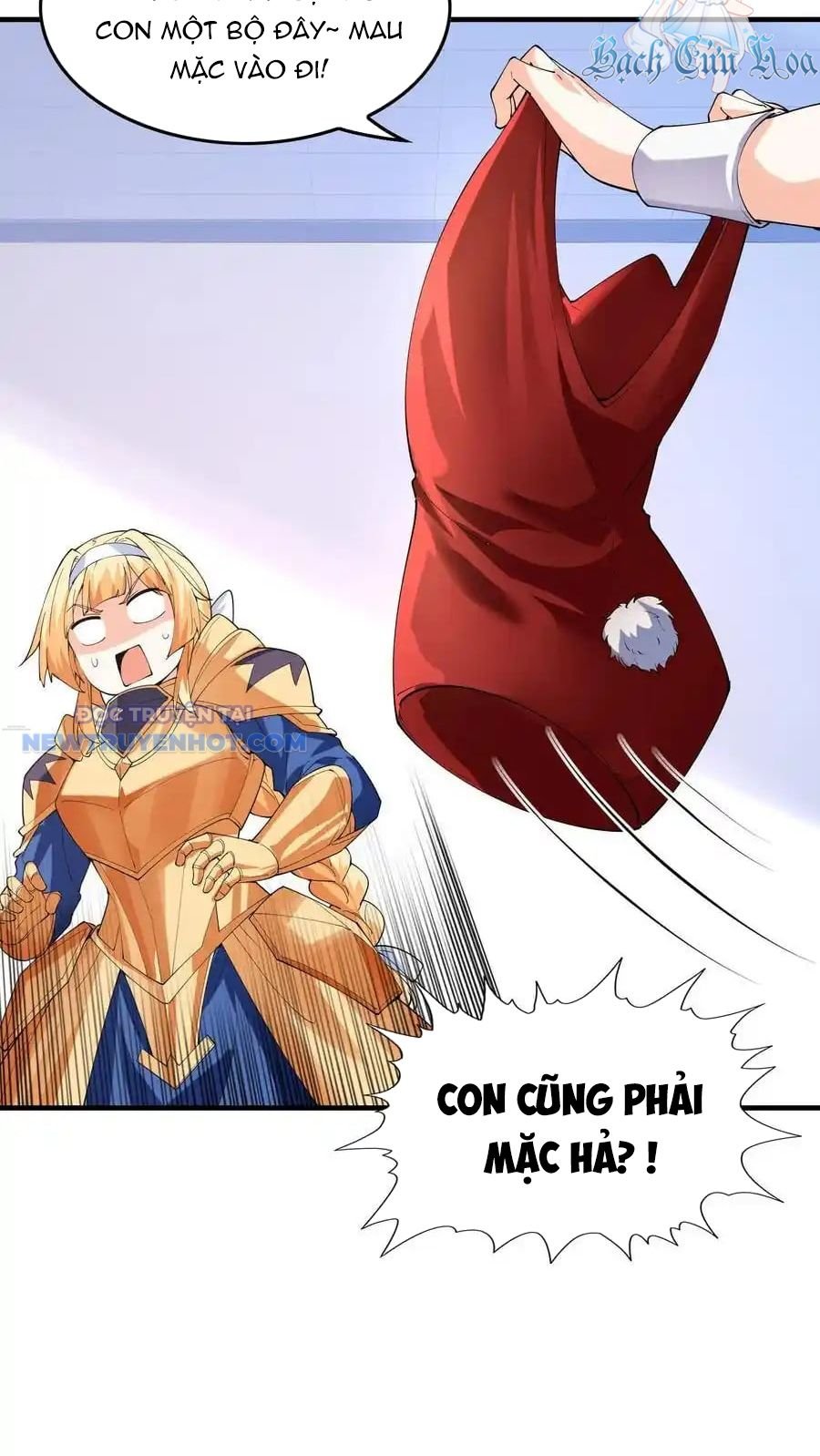 Hậu Cung Của Ta Toàn Là Ma Nữ Phản Diện: Chapter 131