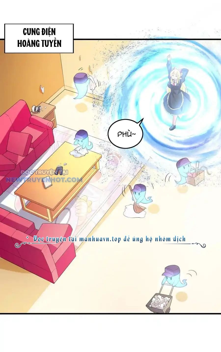 Hậu Cung Của Ta Toàn Là Ma Nữ Phản Diện: Chapter 131