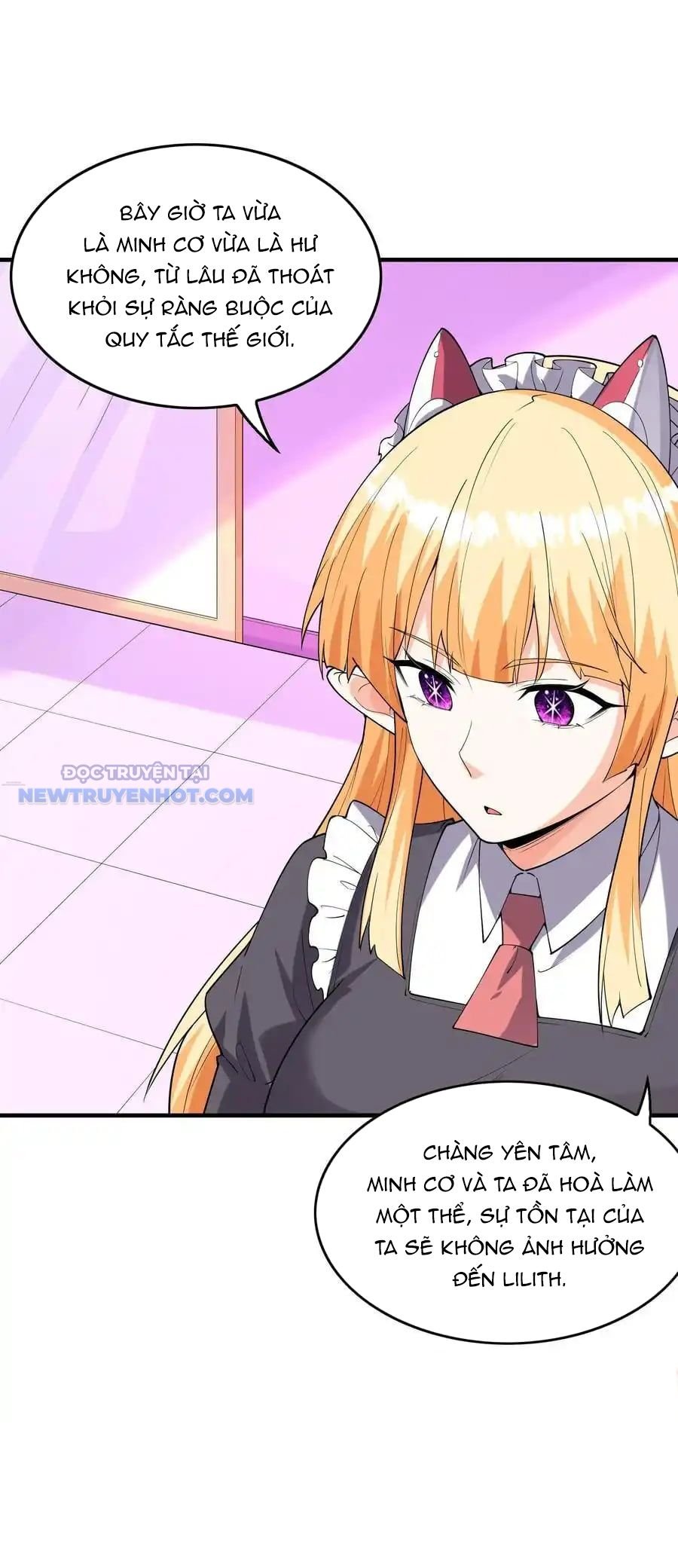 Hậu Cung Của Ta Toàn Là Ma Nữ Phản Diện: Chapter 131