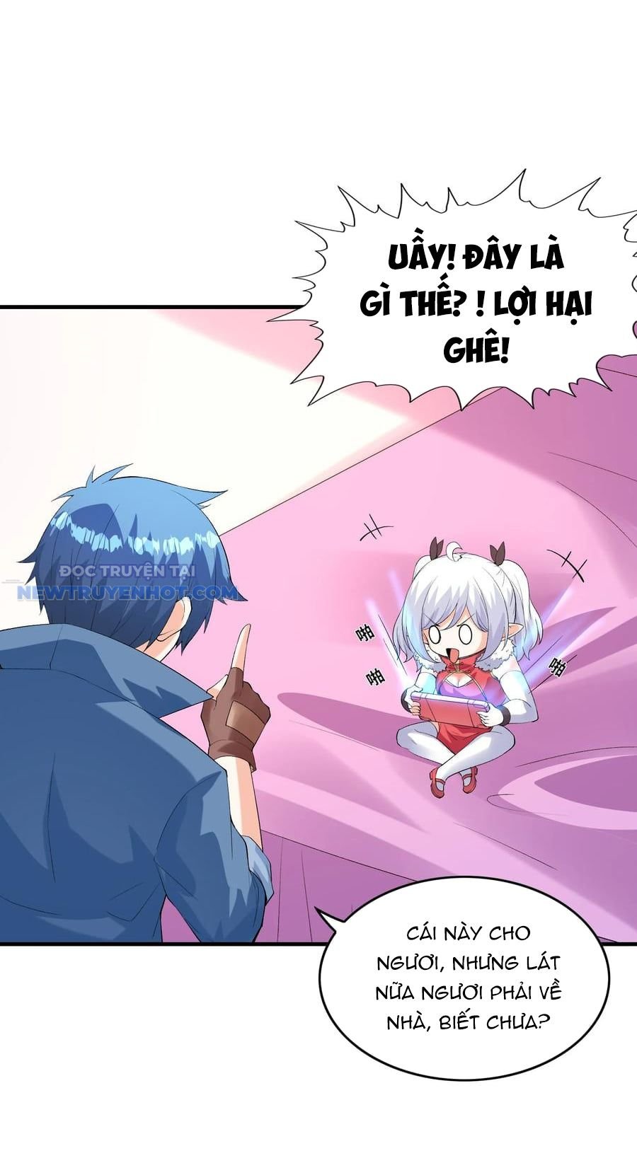 Hậu Cung Của Ta Toàn Là Ma Nữ Phản Diện: Chapter 132