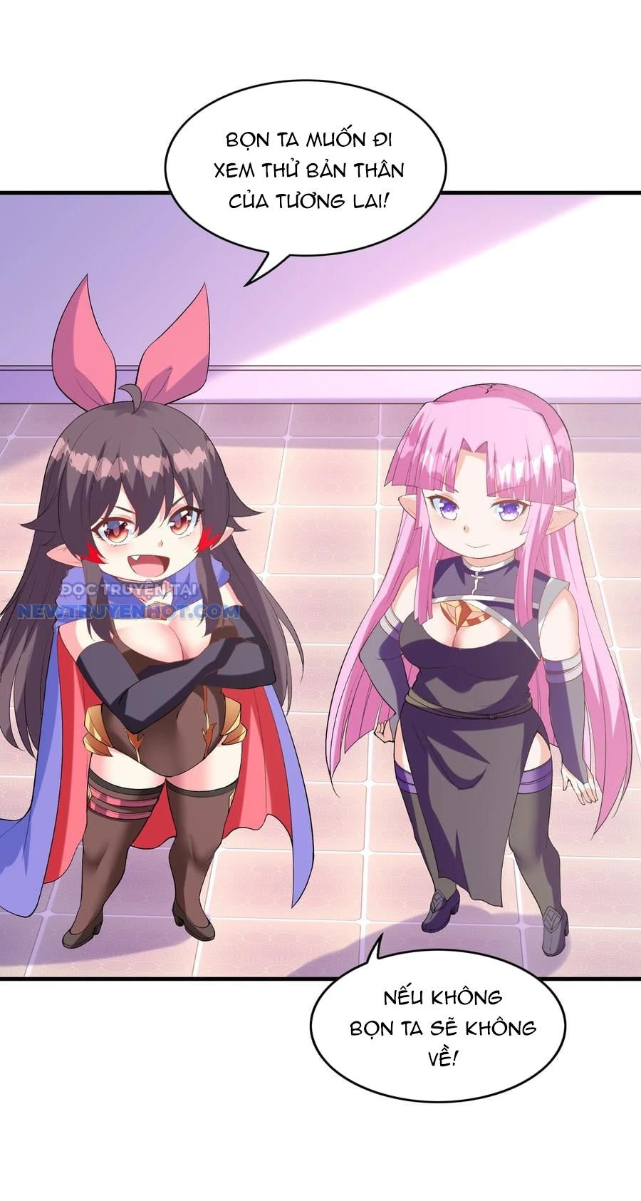 Hậu Cung Của Ta Toàn Là Ma Nữ Phản Diện: Chapter 132