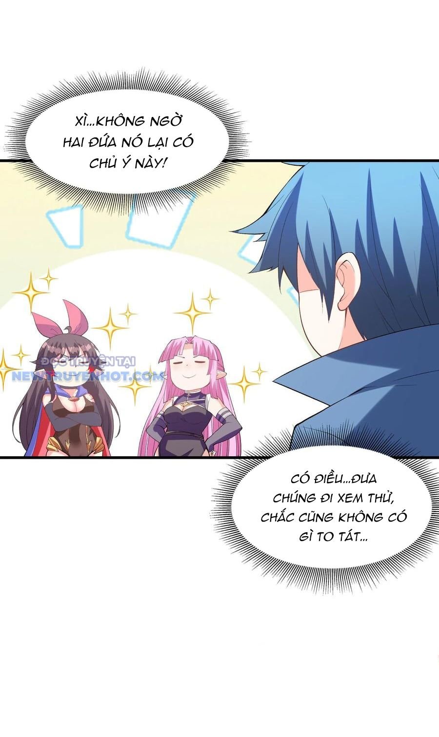 Hậu Cung Của Ta Toàn Là Ma Nữ Phản Diện: Chapter 132
