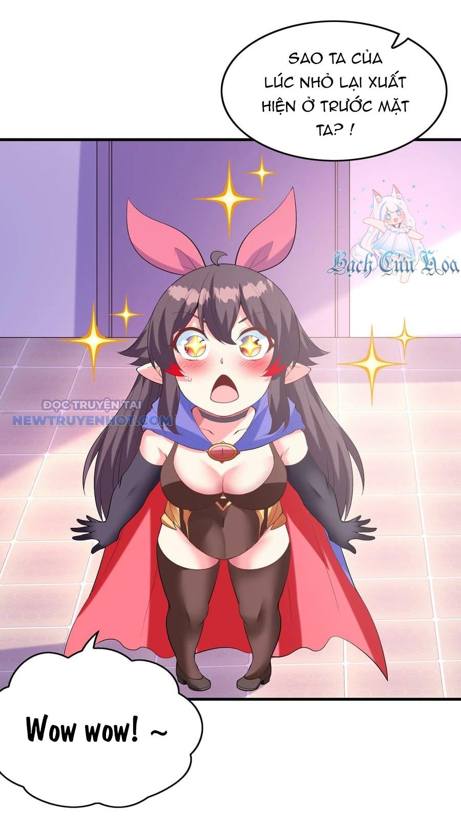 Hậu Cung Của Ta Toàn Là Ma Nữ Phản Diện: Chapter 132
