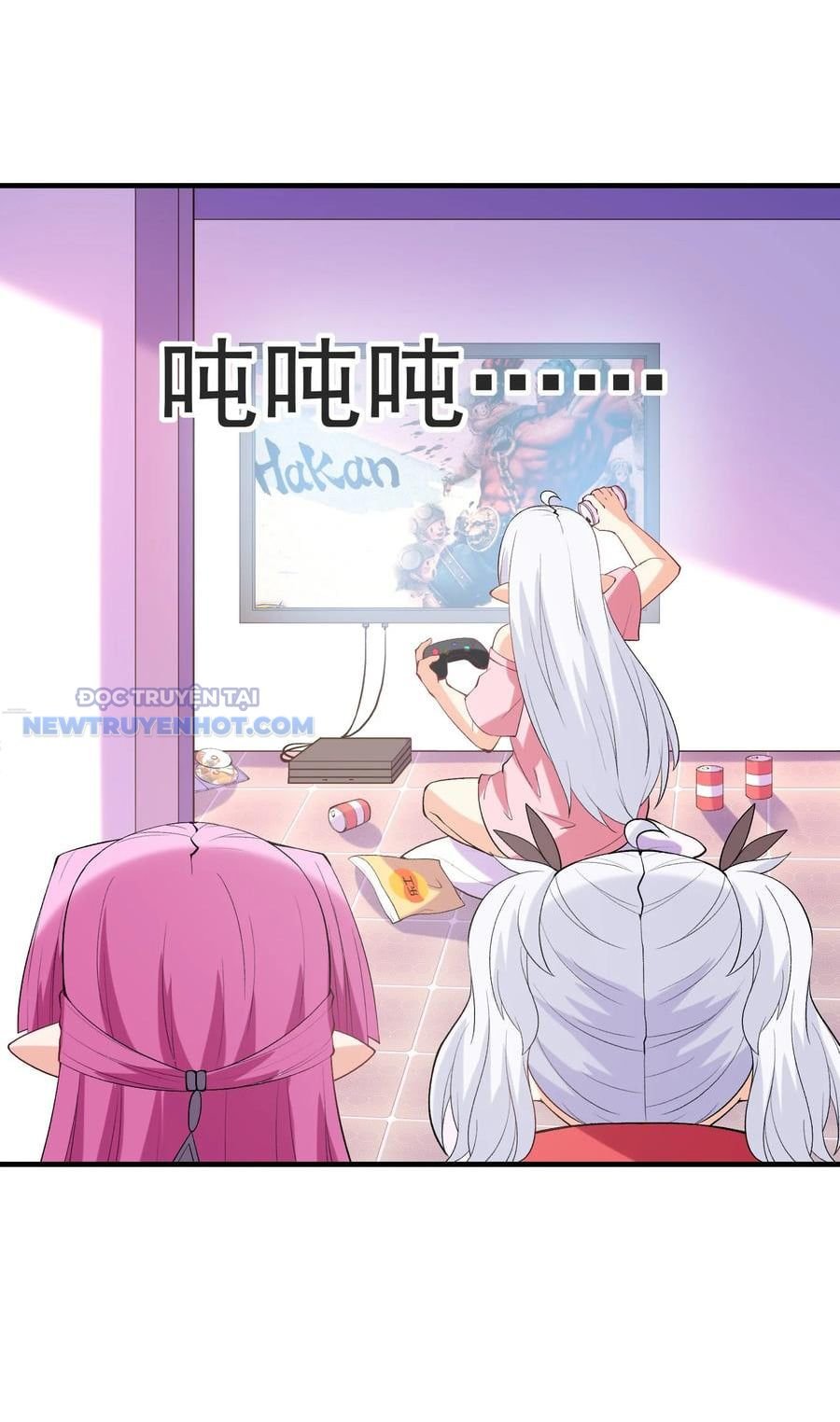 Hậu Cung Của Ta Toàn Là Ma Nữ Phản Diện: Chapter 132