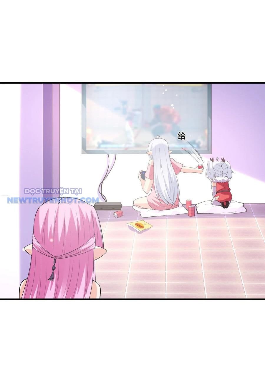 Hậu Cung Của Ta Toàn Là Ma Nữ Phản Diện: Chapter 132