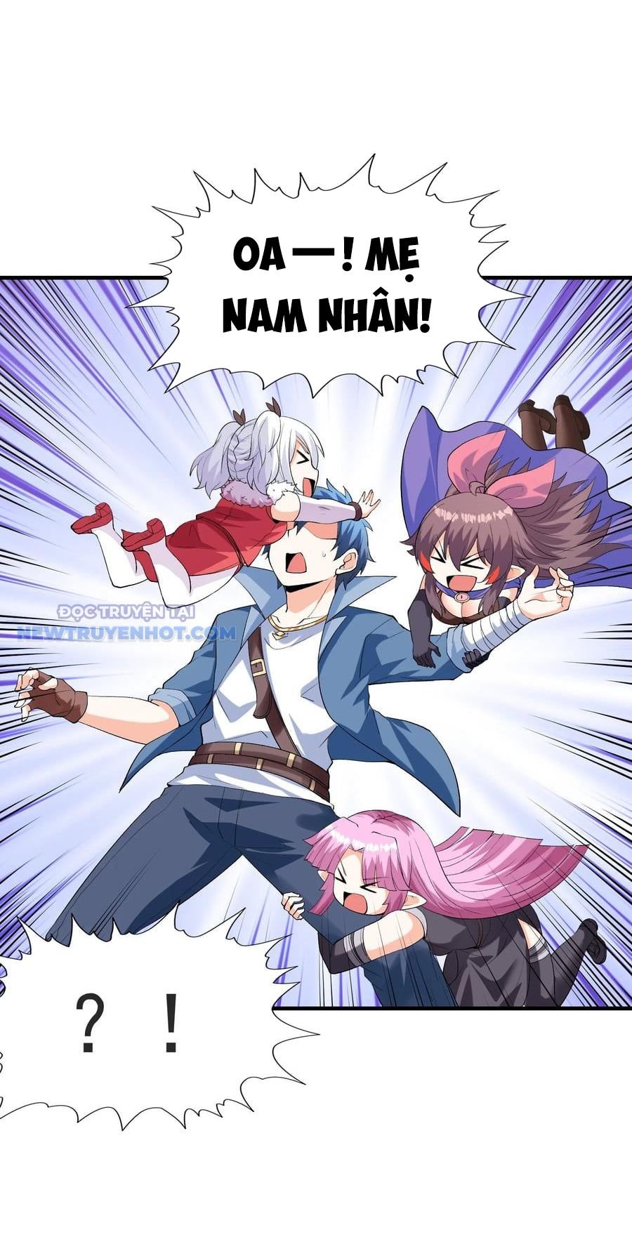 Hậu Cung Của Ta Toàn Là Ma Nữ Phản Diện: Chapter 132