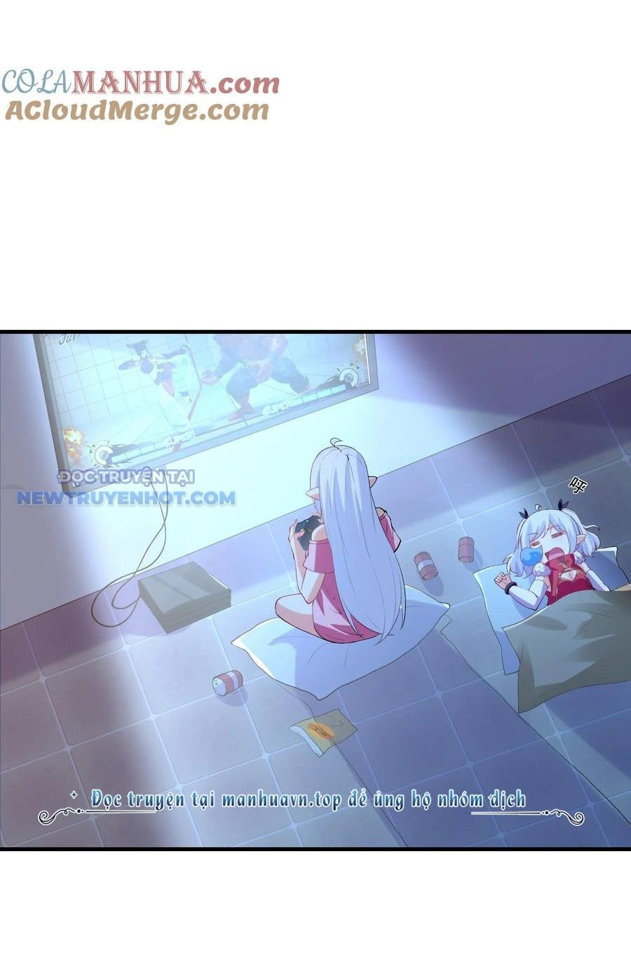 Hậu Cung Của Ta Toàn Là Ma Nữ Phản Diện: Chapter 132