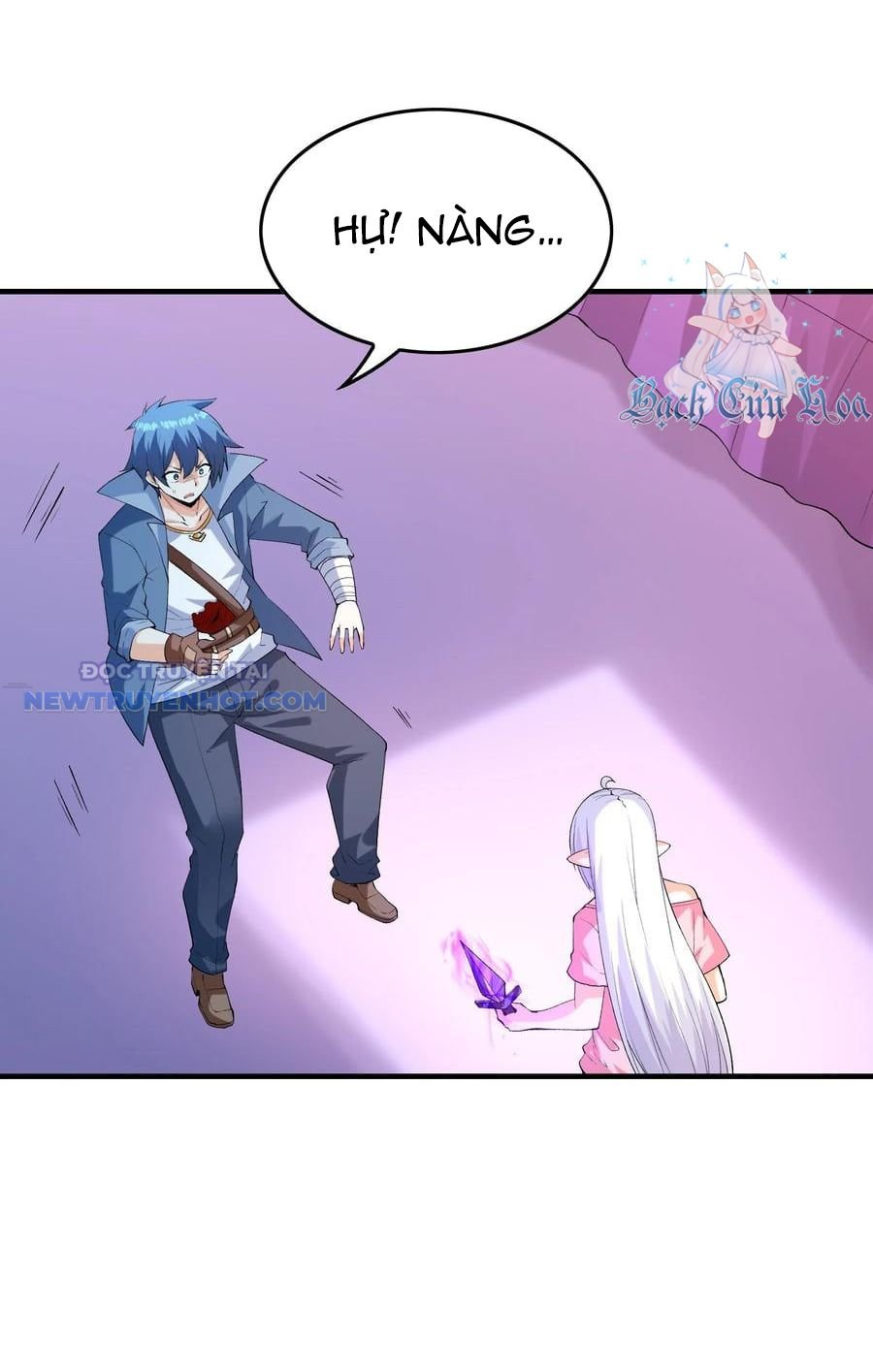Hậu Cung Của Ta Toàn Là Ma Nữ Phản Diện: Chapter 132