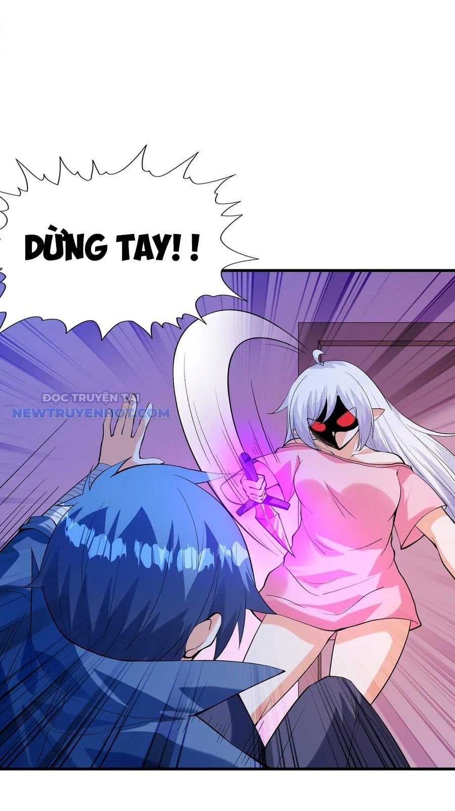 Hậu Cung Của Ta Toàn Là Ma Nữ Phản Diện: Chapter 132