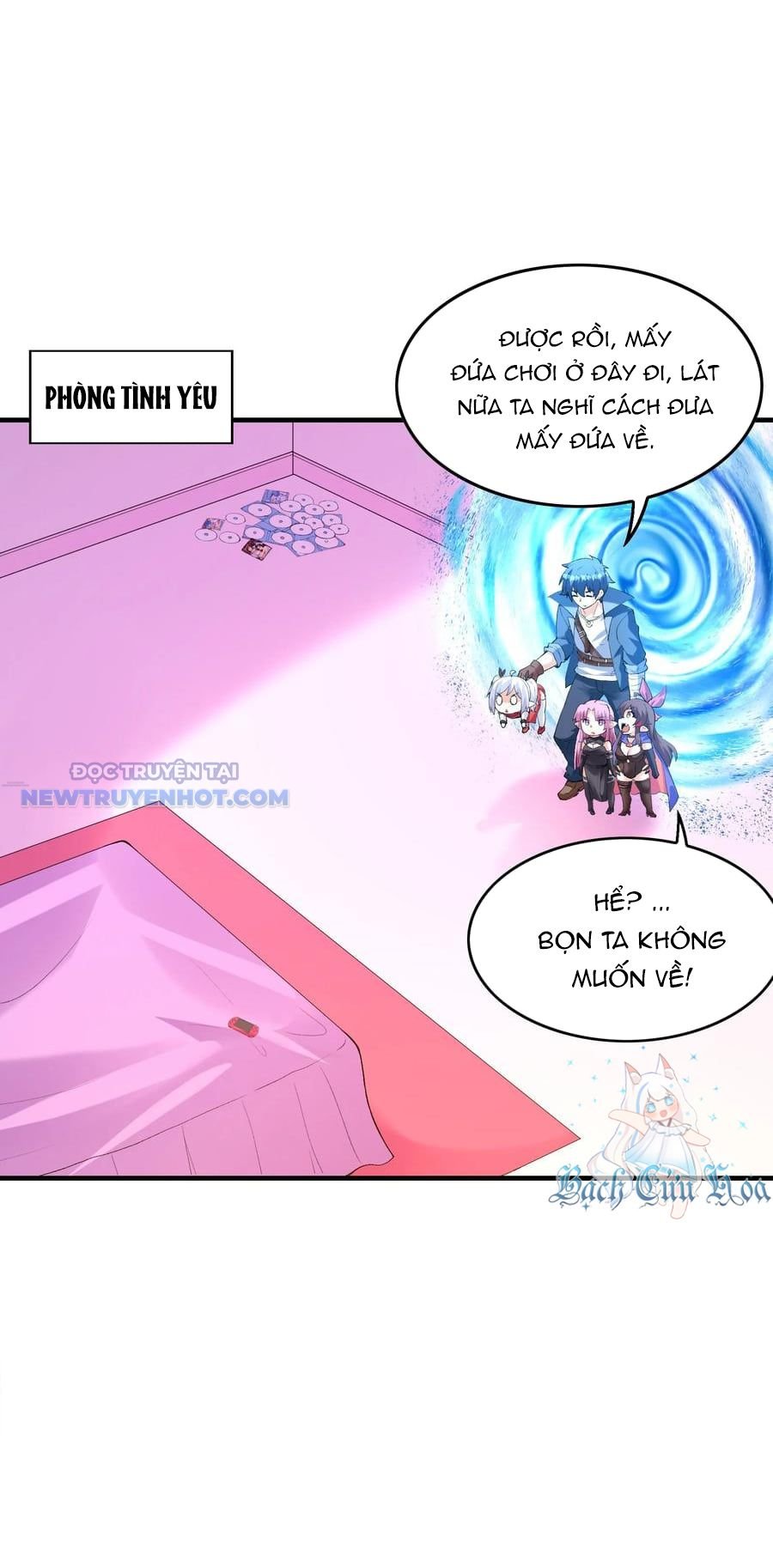 Hậu Cung Của Ta Toàn Là Ma Nữ Phản Diện: Chapter 132