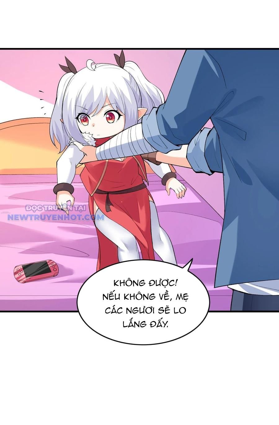 Hậu Cung Của Ta Toàn Là Ma Nữ Phản Diện: Chapter 132
