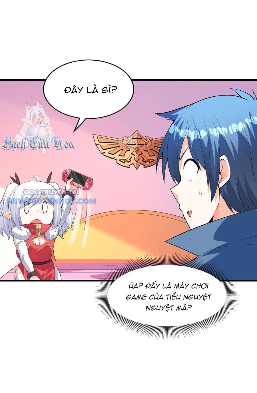 Hậu Cung Của Ta Toàn Là Ma Nữ Phản Diện: Chapter 132