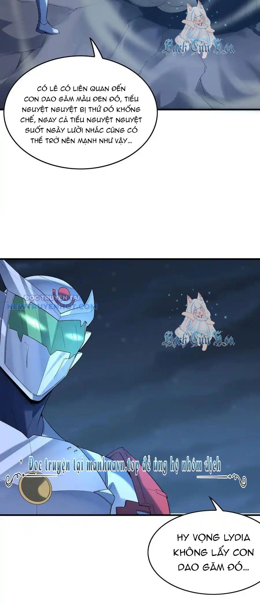 Hậu Cung Của Ta Toàn Là Ma Nữ Phản Diện: Chapter 135