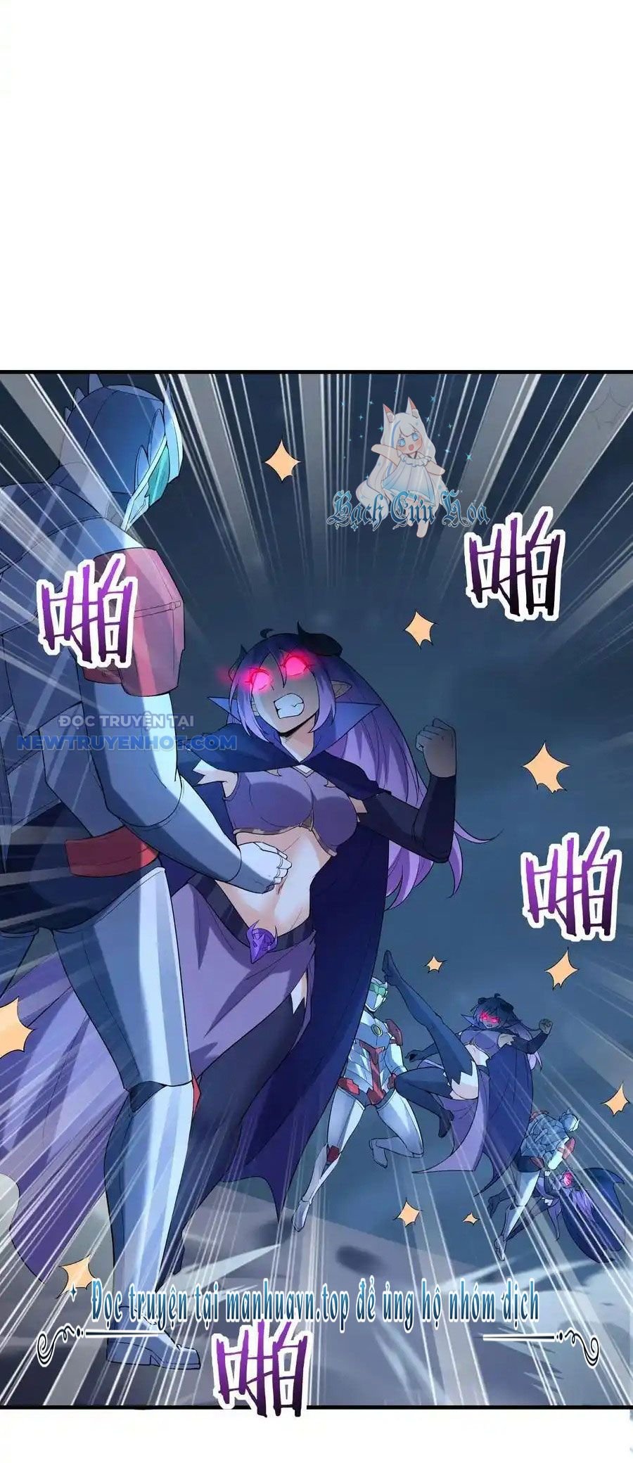 Hậu Cung Của Ta Toàn Là Ma Nữ Phản Diện: Chapter 135