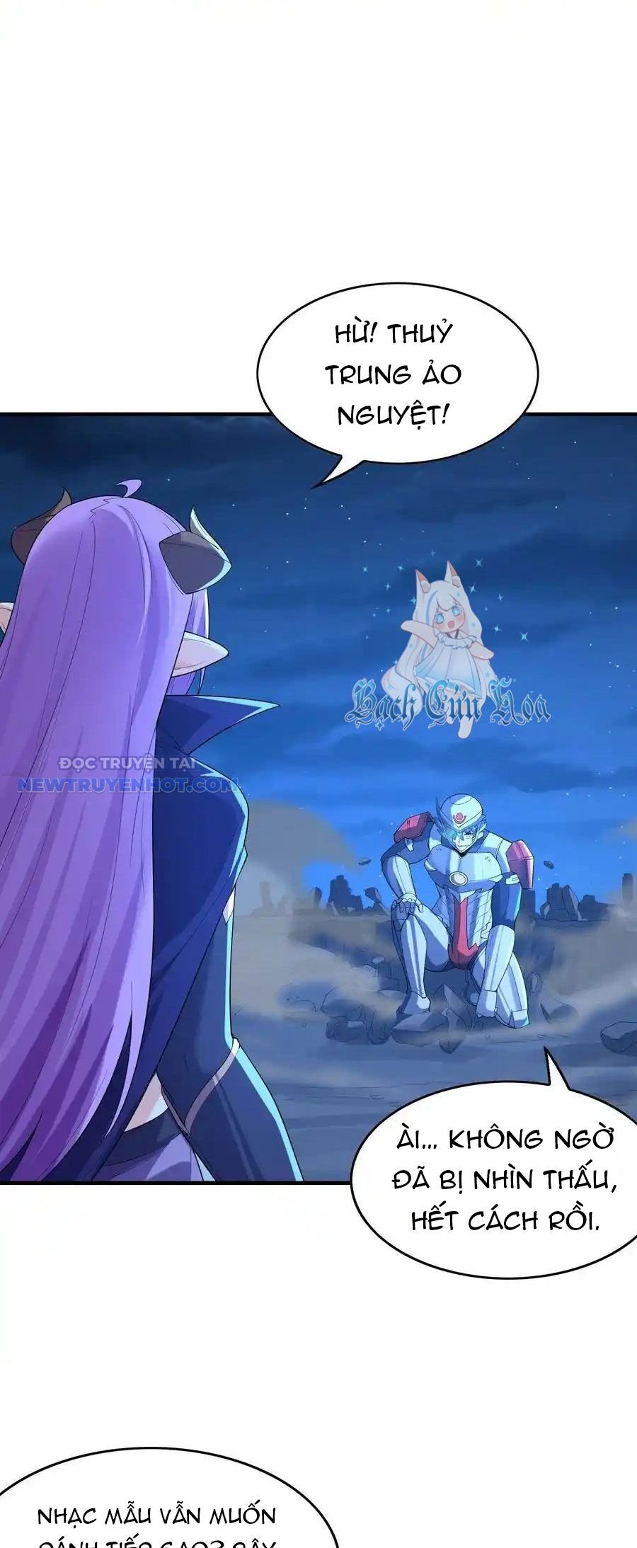Hậu Cung Của Ta Toàn Là Ma Nữ Phản Diện: Chapter 135