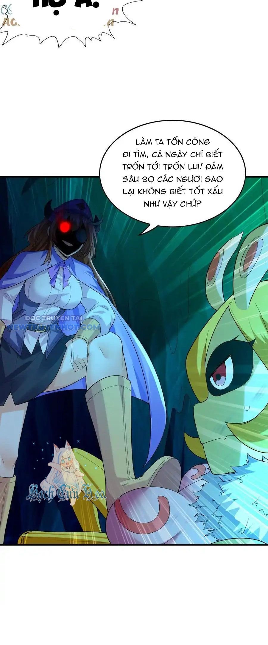 Hậu Cung Của Ta Toàn Là Ma Nữ Phản Diện: Chapter 135