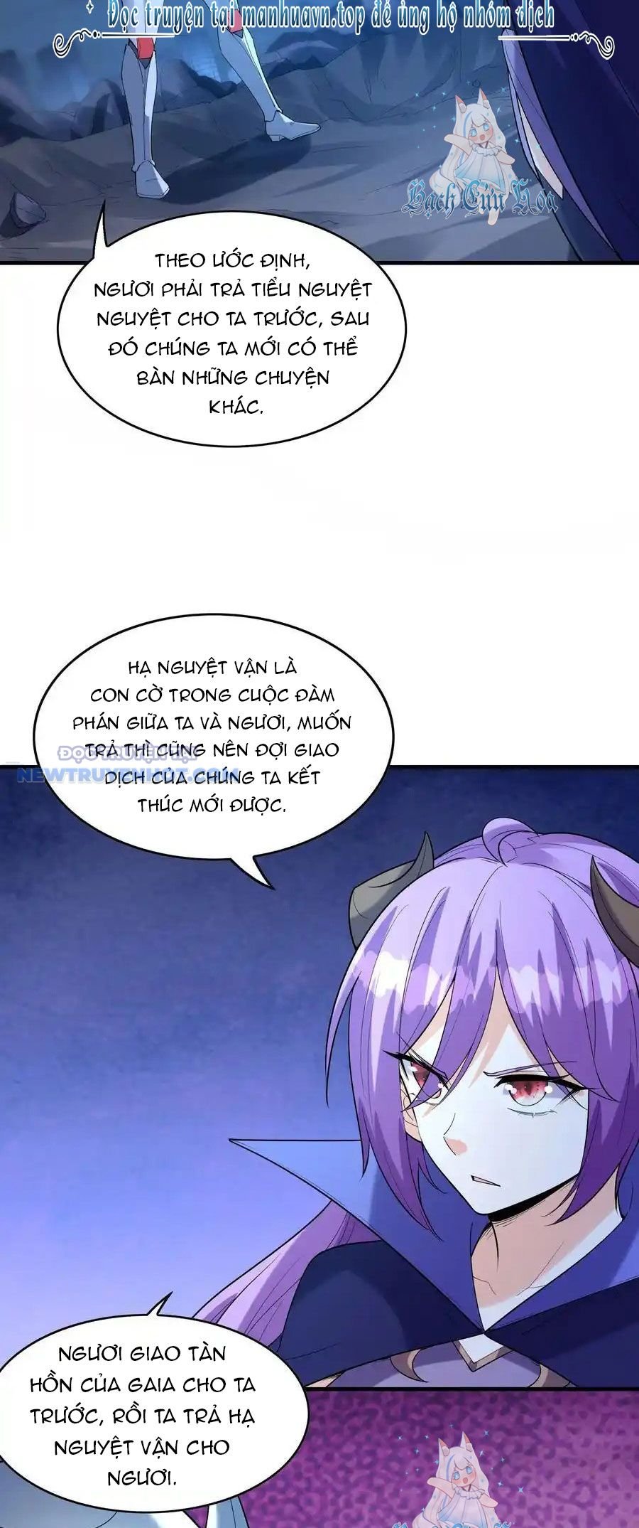Hậu Cung Của Ta Toàn Là Ma Nữ Phản Diện: Chapter 135