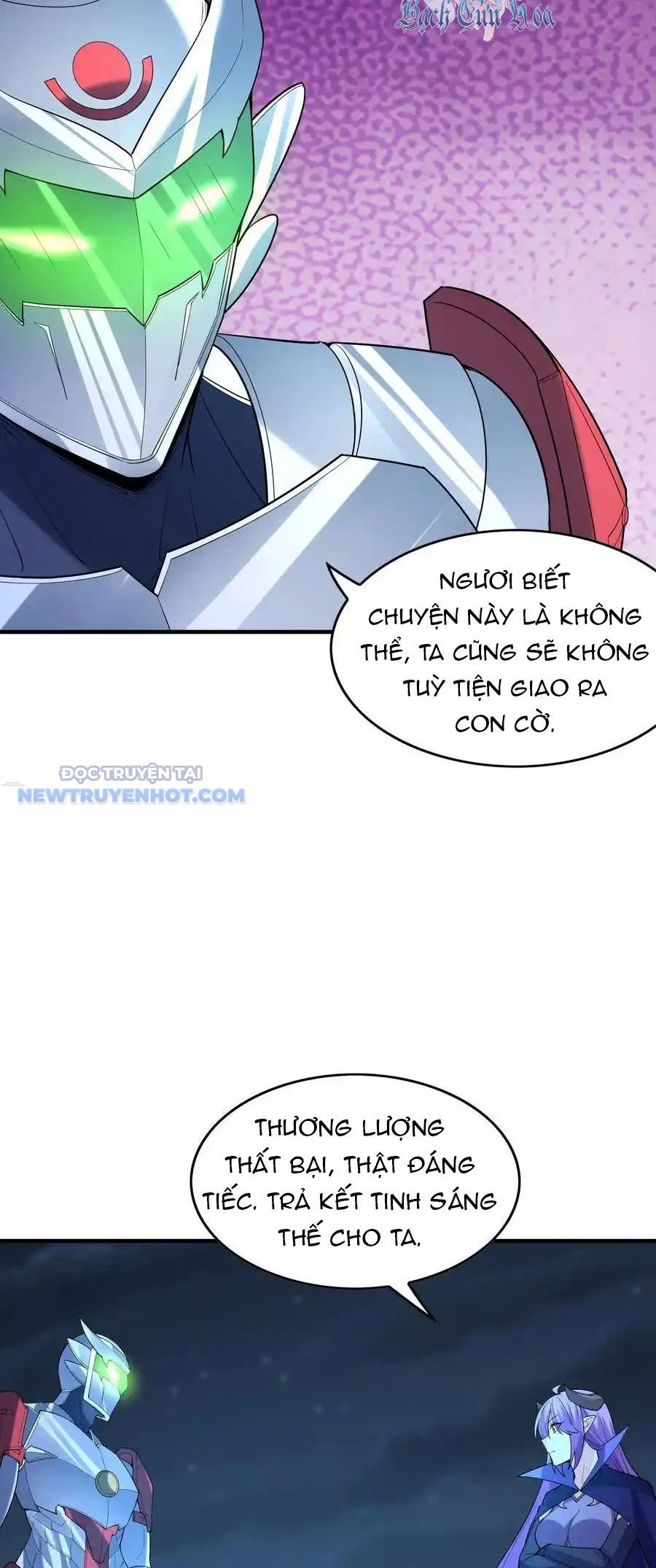 Hậu Cung Của Ta Toàn Là Ma Nữ Phản Diện: Chapter 135