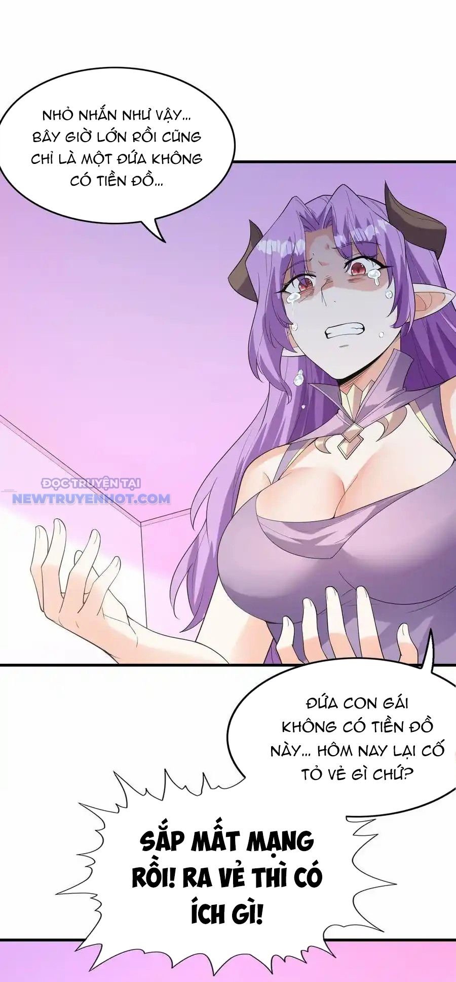 Hậu Cung Của Ta Toàn Là Ma Nữ Phản Diện: Chapter 138