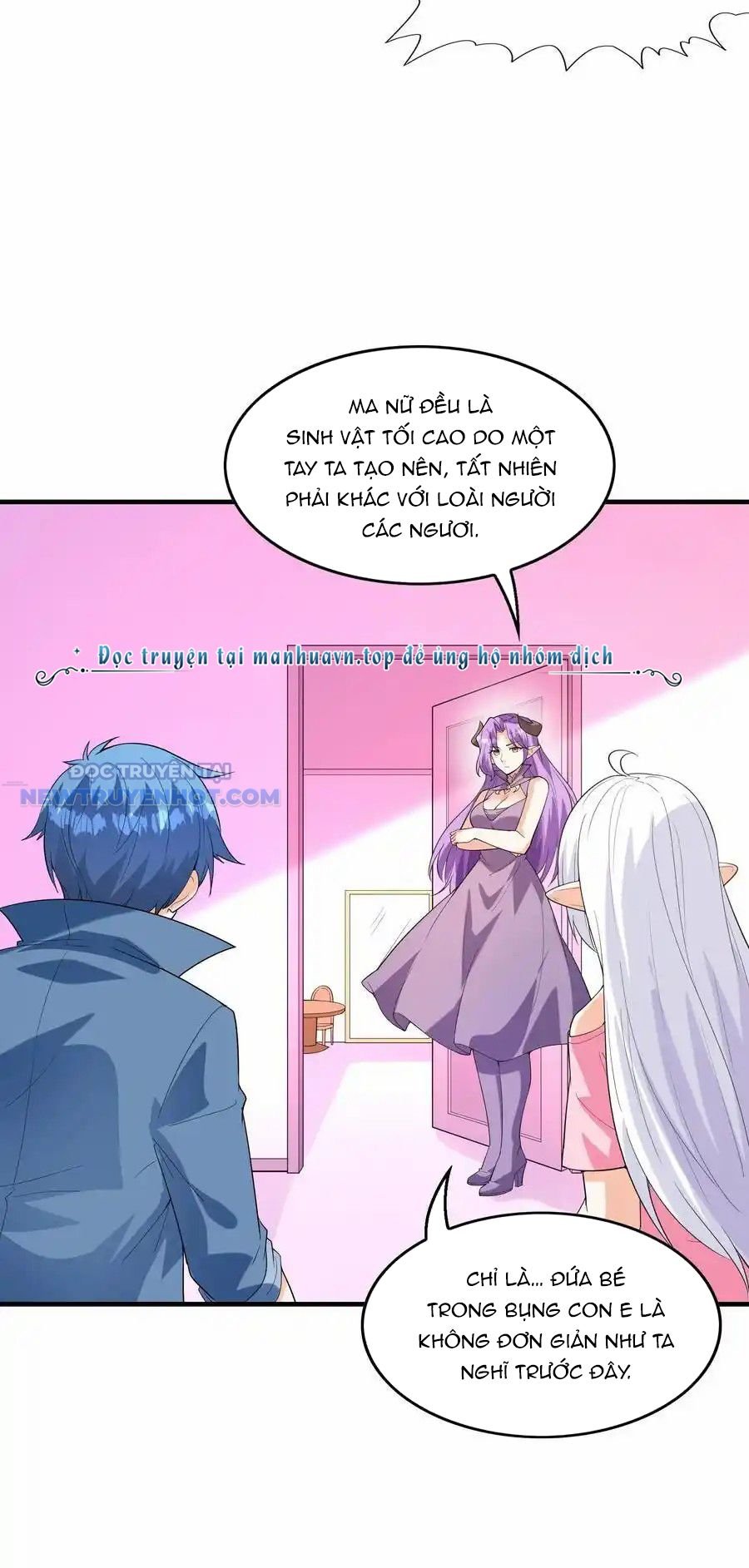 Hậu Cung Của Ta Toàn Là Ma Nữ Phản Diện: Chapter 138