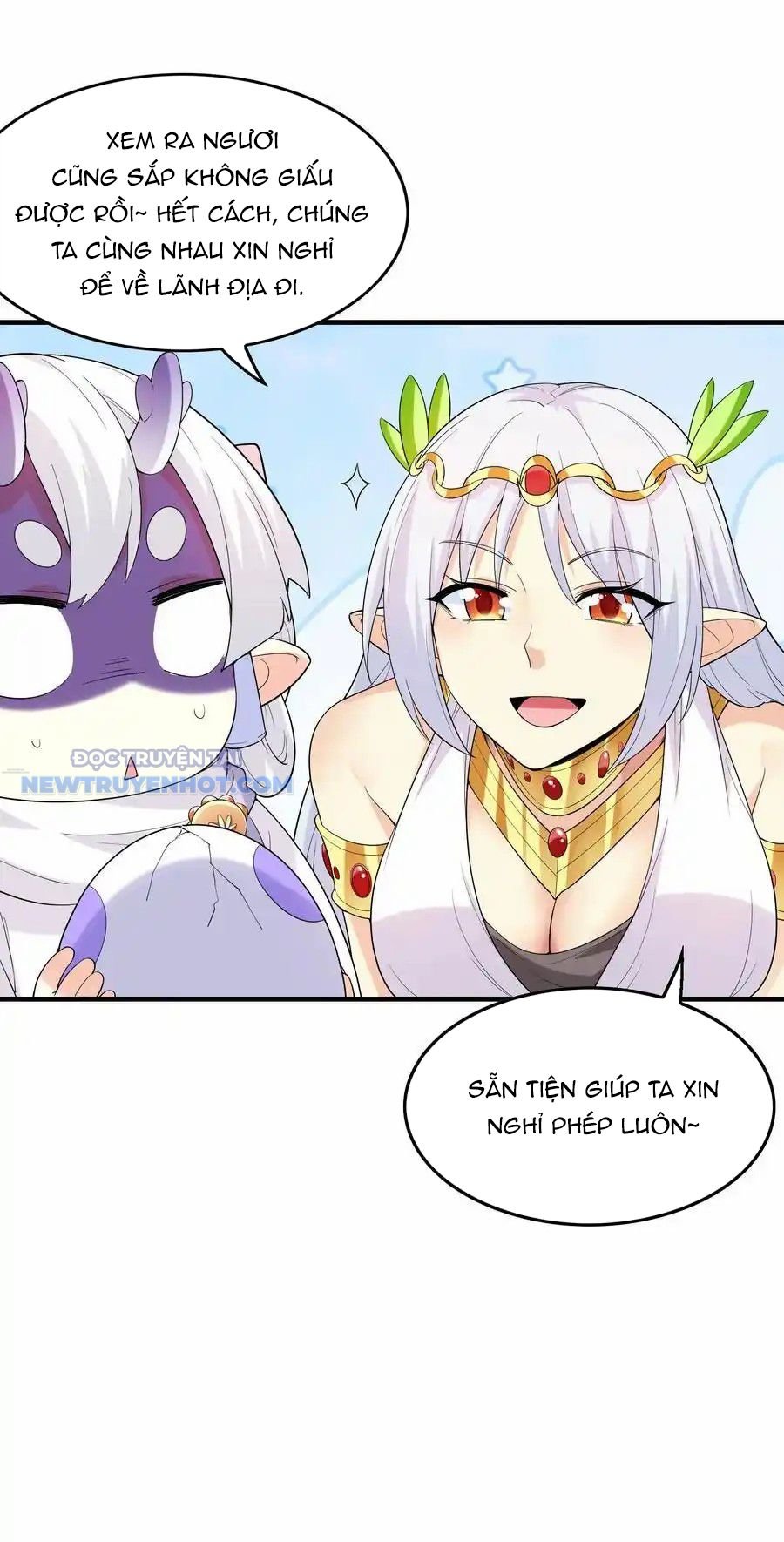 Hậu Cung Của Ta Toàn Là Ma Nữ Phản Diện: Chapter 138