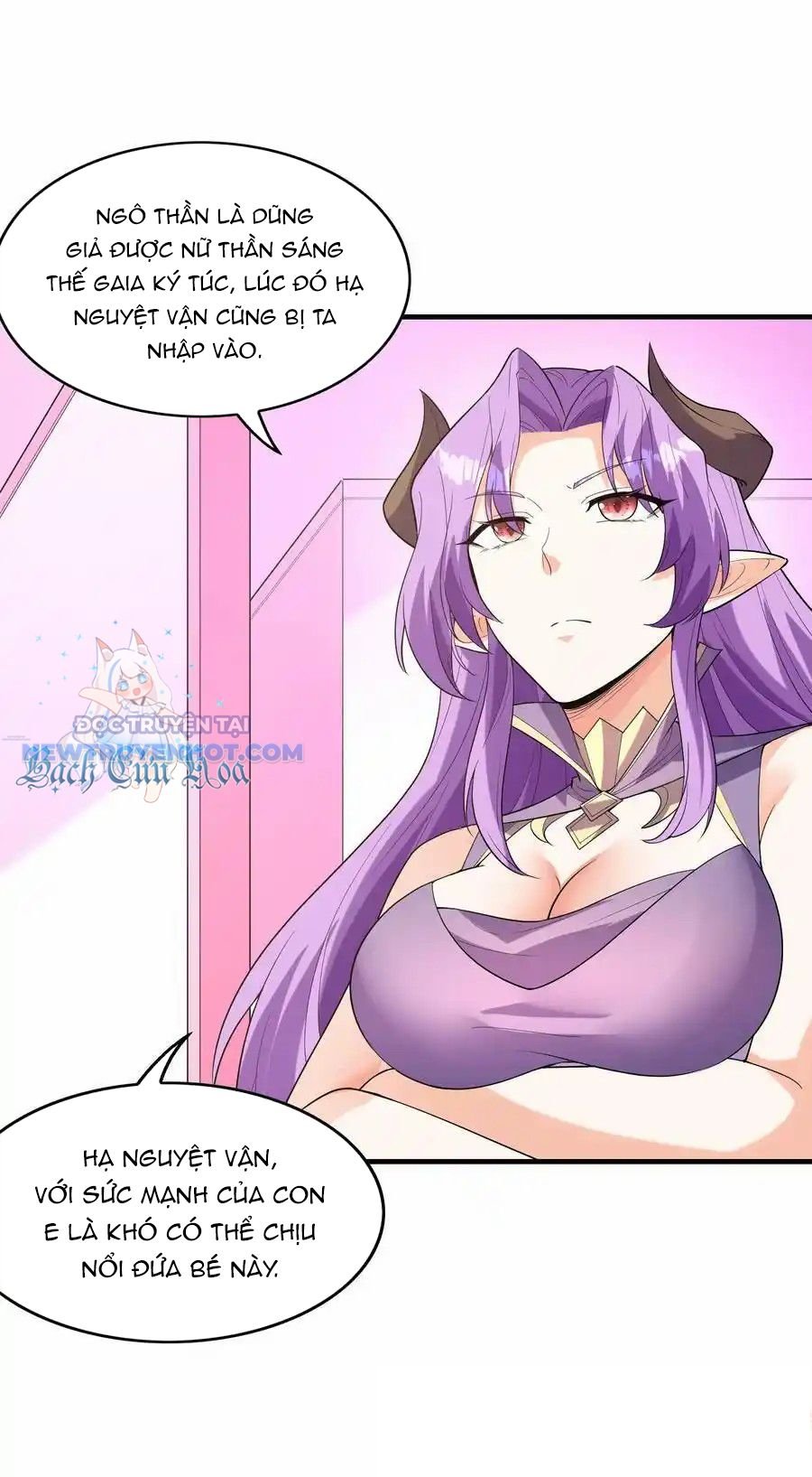 Hậu Cung Của Ta Toàn Là Ma Nữ Phản Diện: Chapter 138