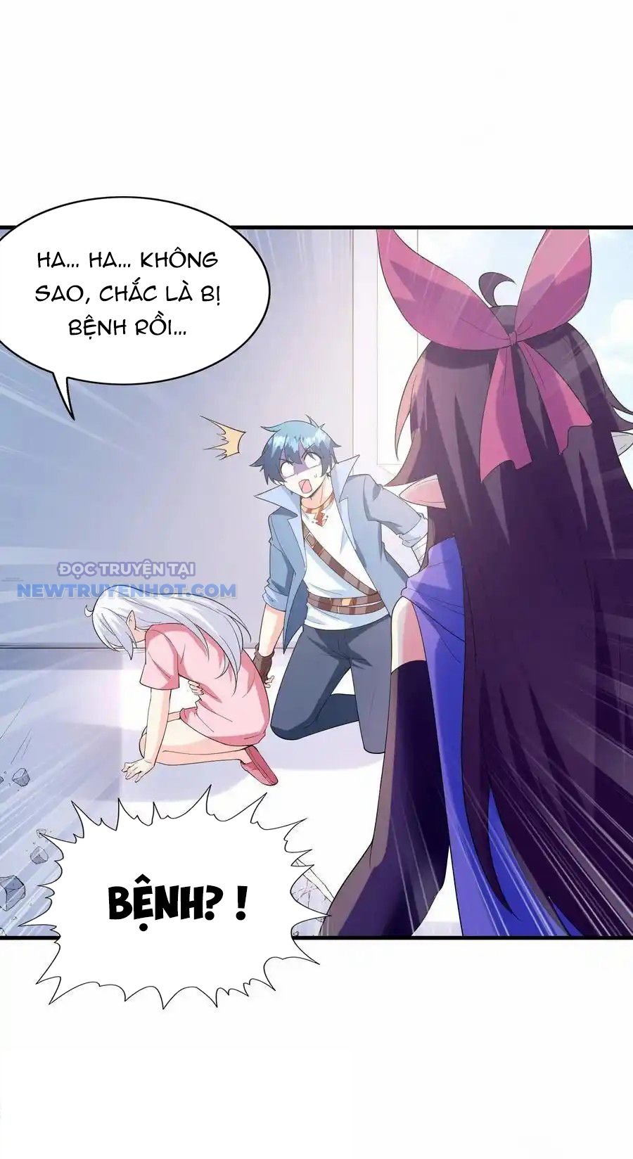 Hậu Cung Của Ta Toàn Là Ma Nữ Phản Diện: Chapter 138