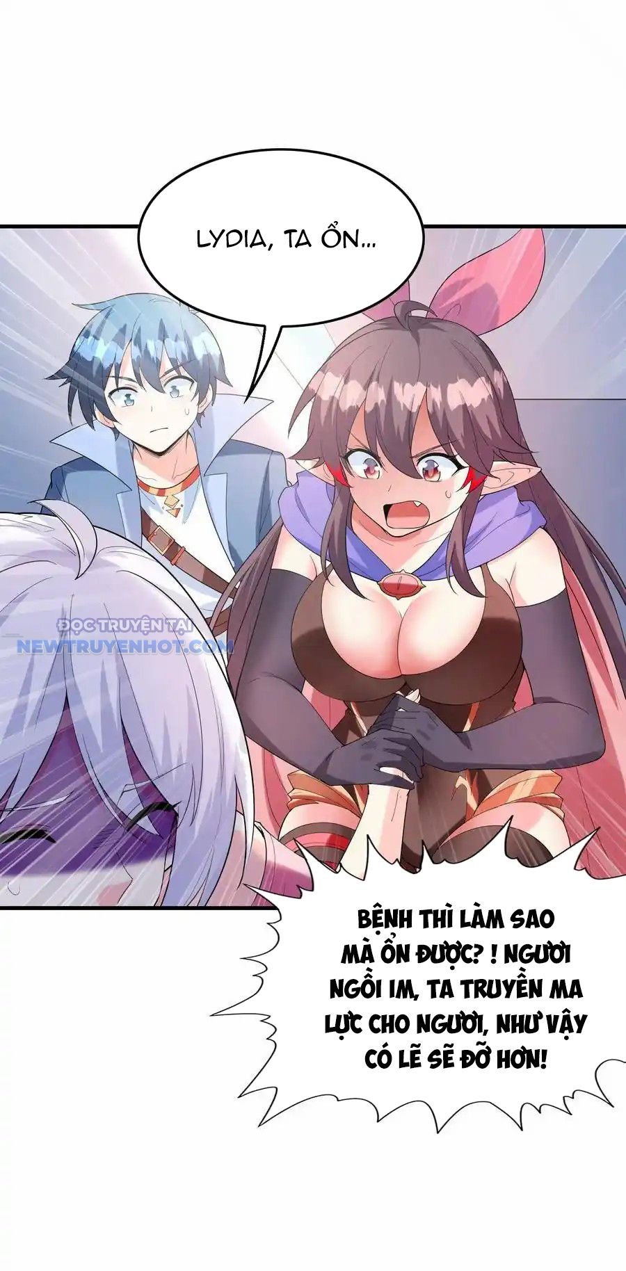 Hậu Cung Của Ta Toàn Là Ma Nữ Phản Diện: Chapter 138