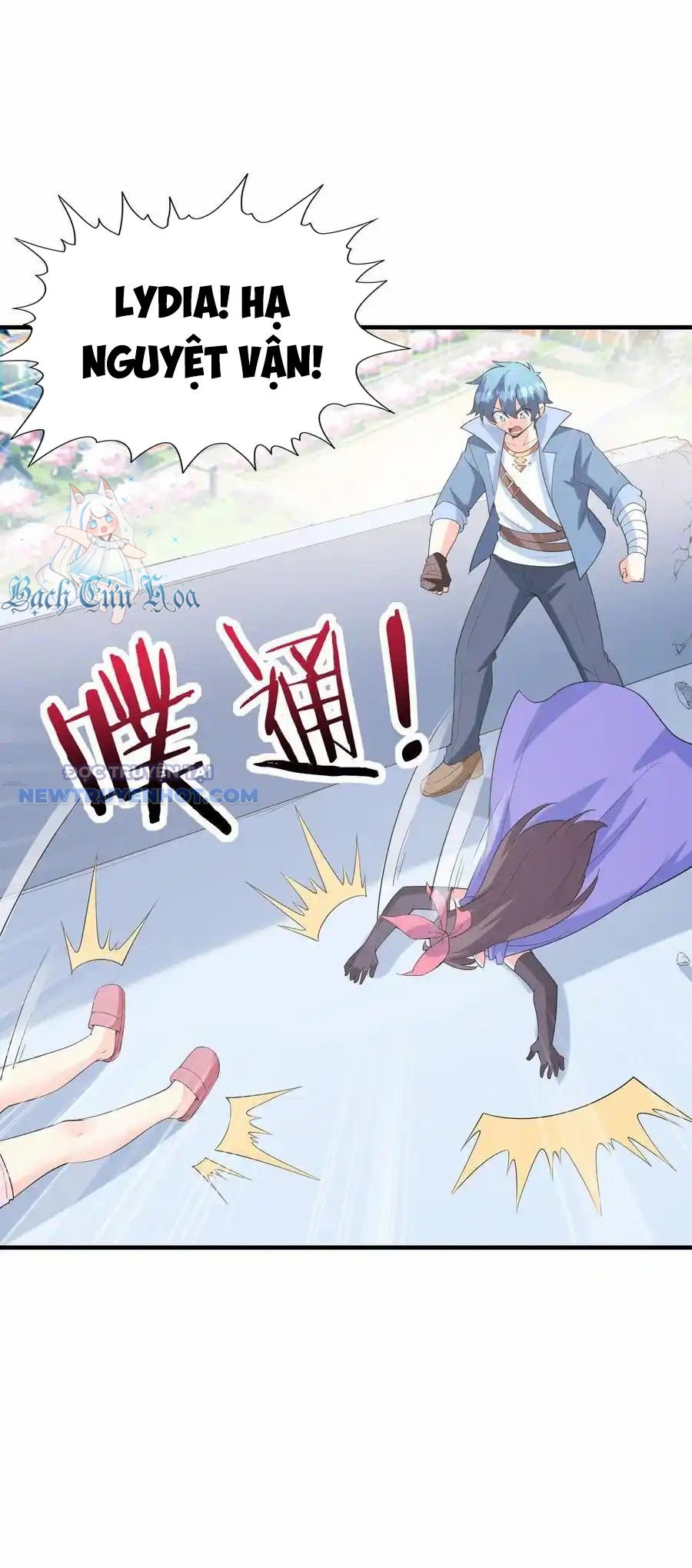 Hậu Cung Của Ta Toàn Là Ma Nữ Phản Diện: Chapter 138