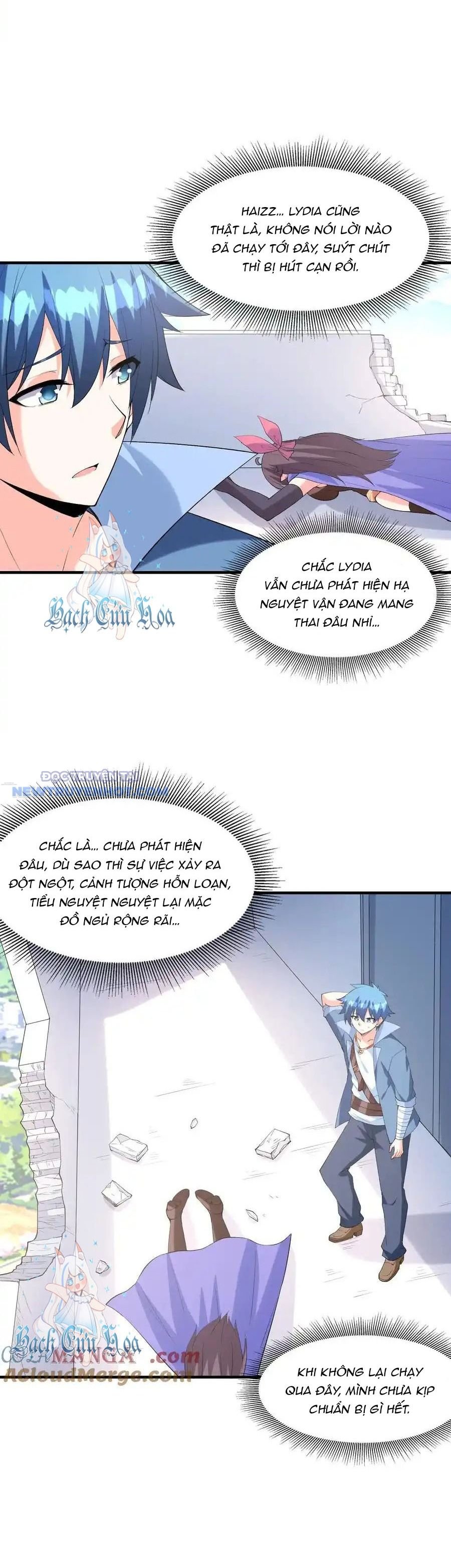 Hậu Cung Của Ta Toàn Là Ma Nữ Phản Diện: Chapter 139