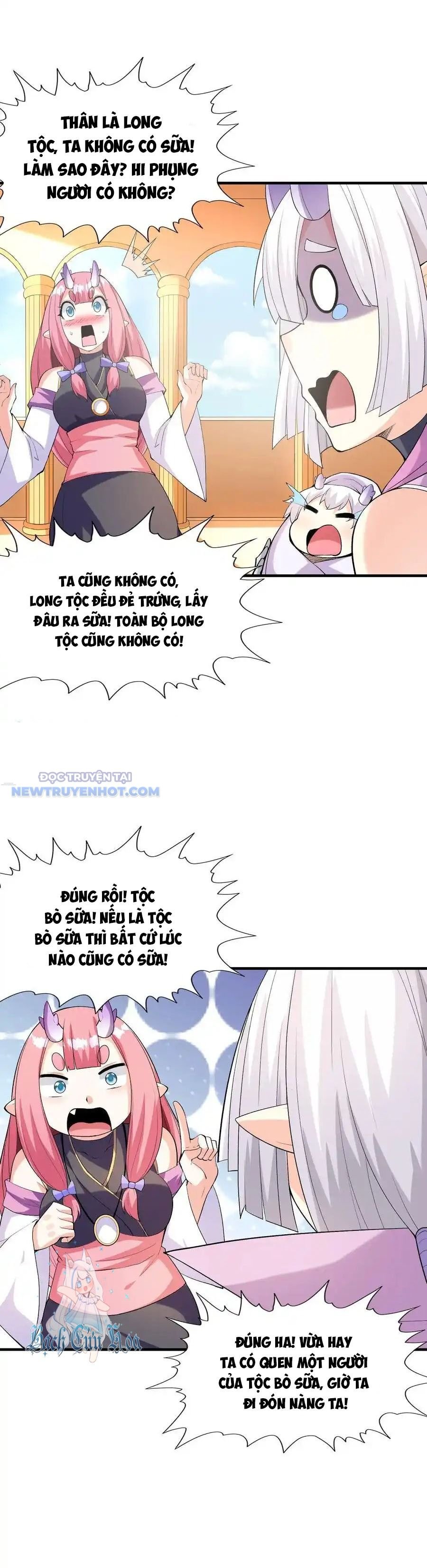 Hậu Cung Của Ta Toàn Là Ma Nữ Phản Diện: Chapter 139