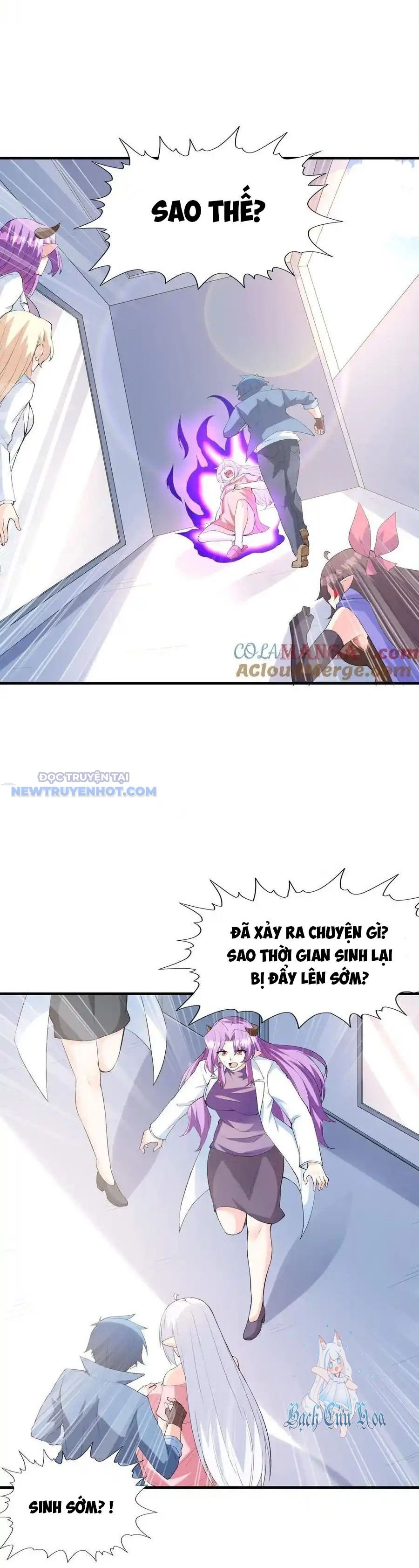 Hậu Cung Của Ta Toàn Là Ma Nữ Phản Diện: Chapter 139