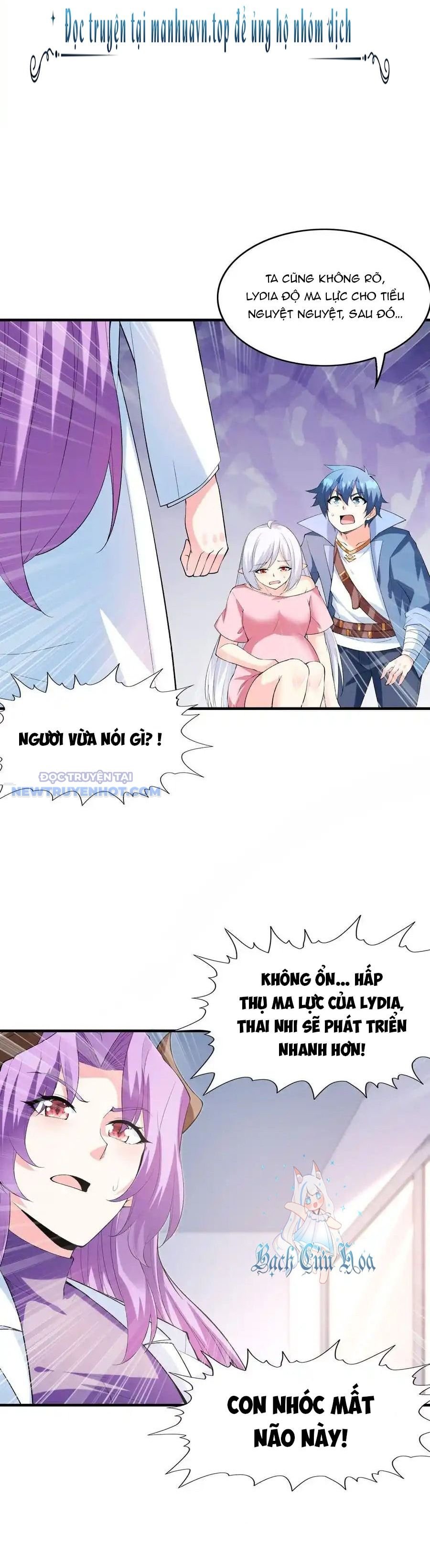 Hậu Cung Của Ta Toàn Là Ma Nữ Phản Diện: Chapter 139