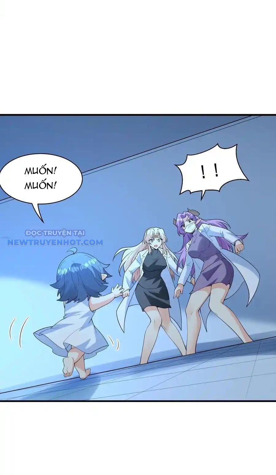 Hậu Cung Của Ta Toàn Là Ma Nữ Phản Diện: Chapter 140