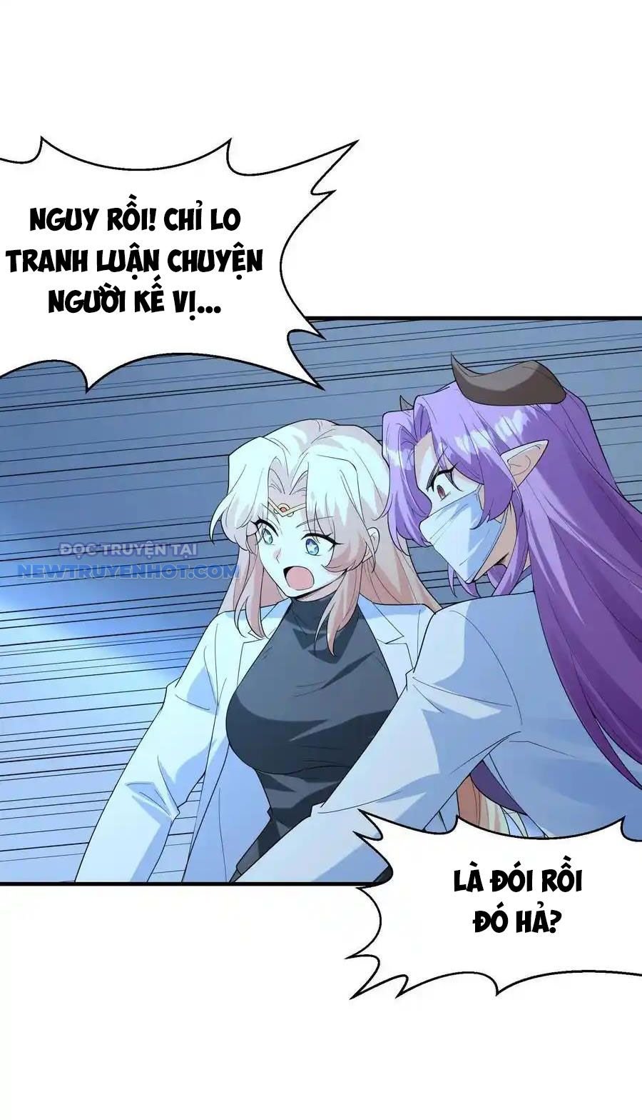 Hậu Cung Của Ta Toàn Là Ma Nữ Phản Diện: Chapter 140