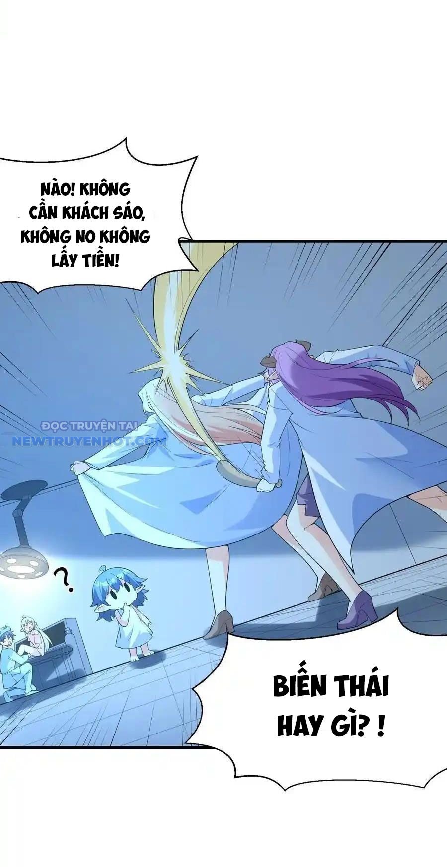 Hậu Cung Của Ta Toàn Là Ma Nữ Phản Diện: Chapter 140