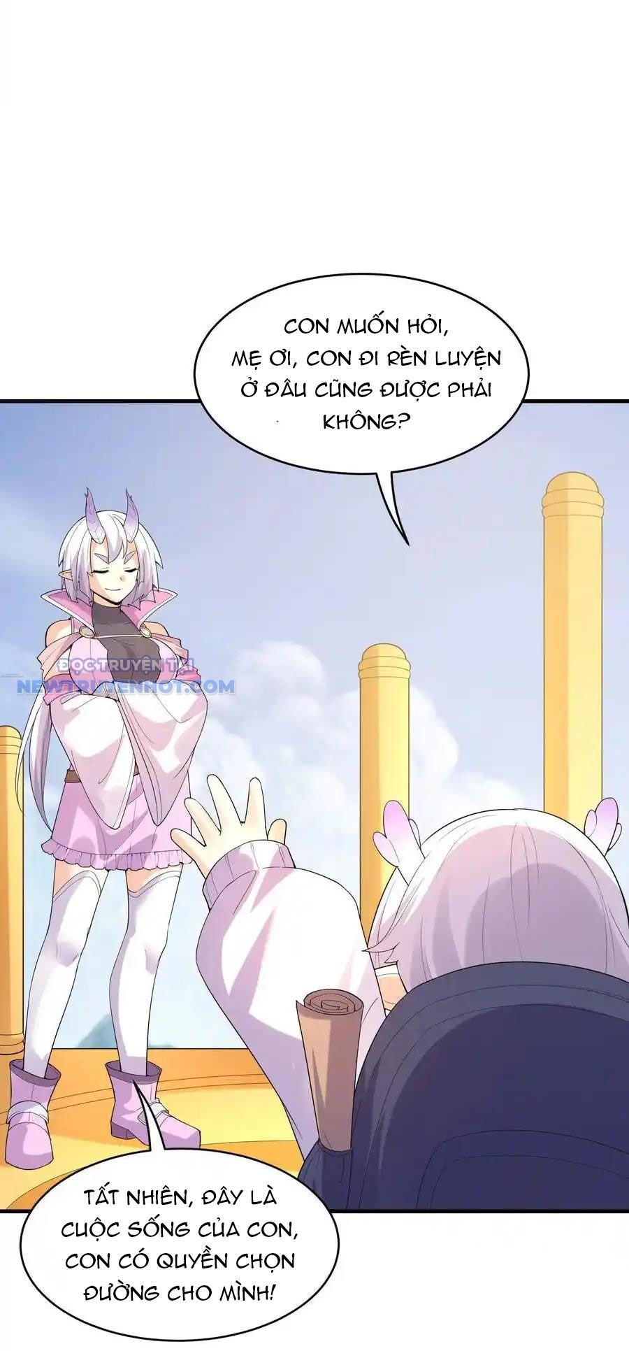 Hậu Cung Của Ta Toàn Là Ma Nữ Phản Diện: Chapter 140