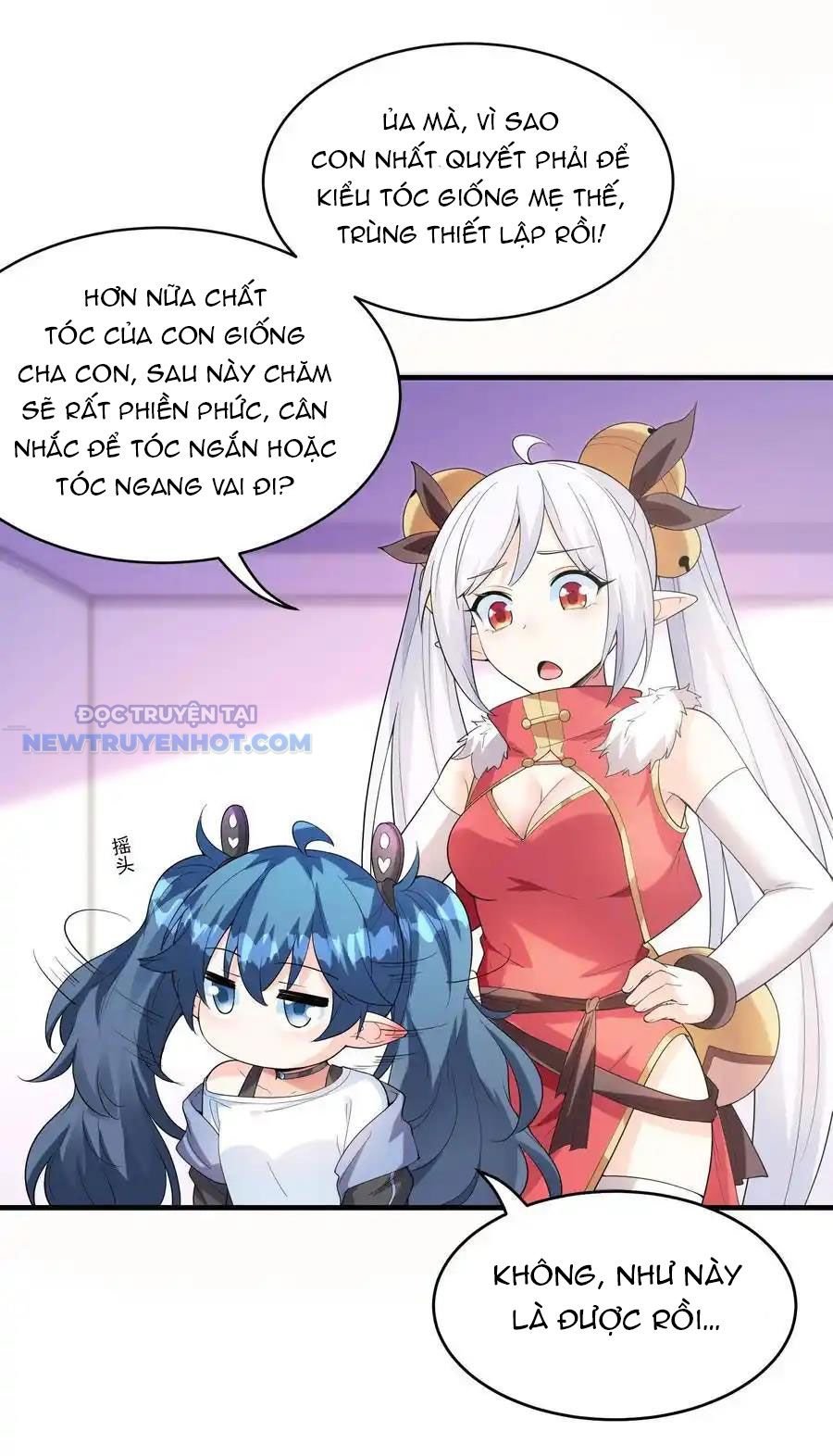 Hậu Cung Của Ta Toàn Là Ma Nữ Phản Diện: Chapter 140