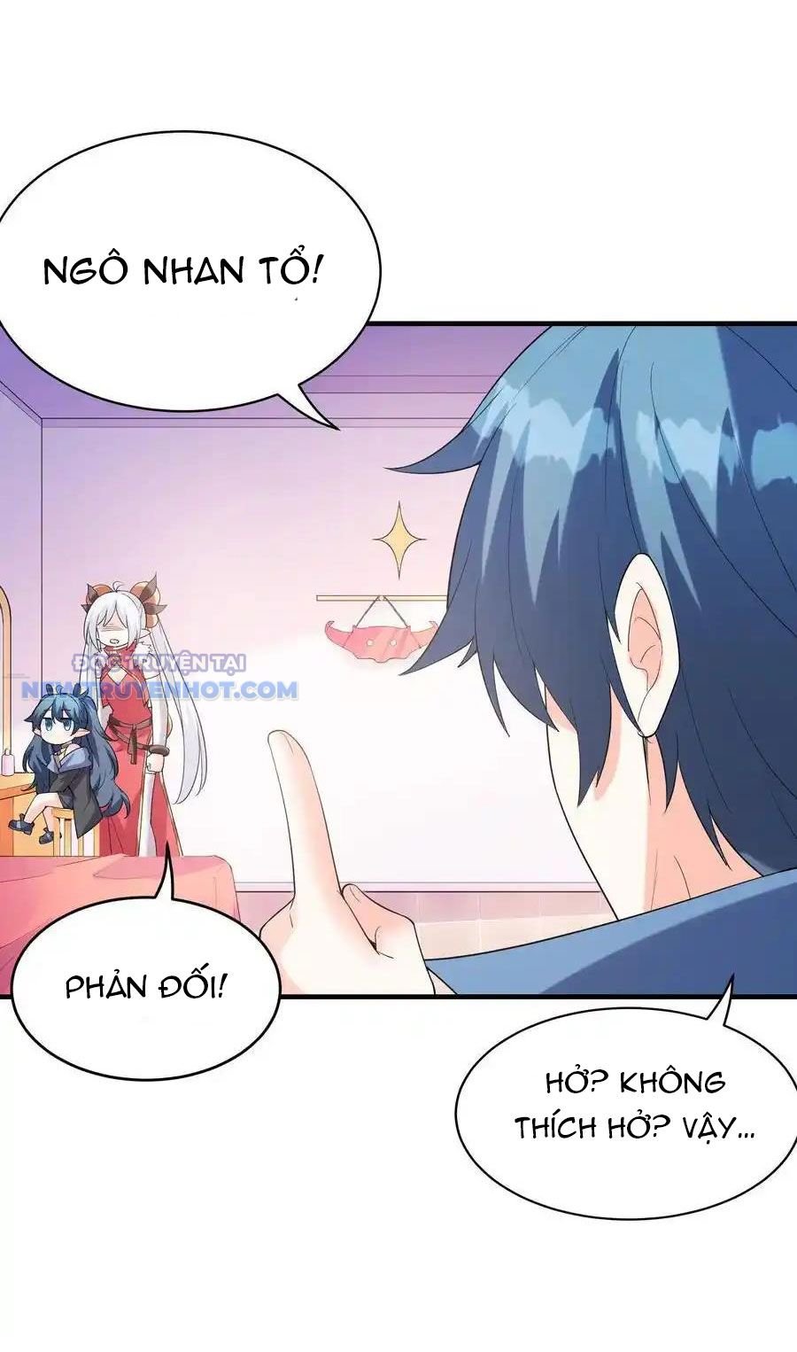 Hậu Cung Của Ta Toàn Là Ma Nữ Phản Diện: Chapter 140
