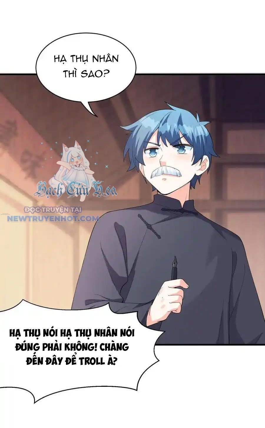 Hậu Cung Của Ta Toàn Là Ma Nữ Phản Diện: Chapter 140
