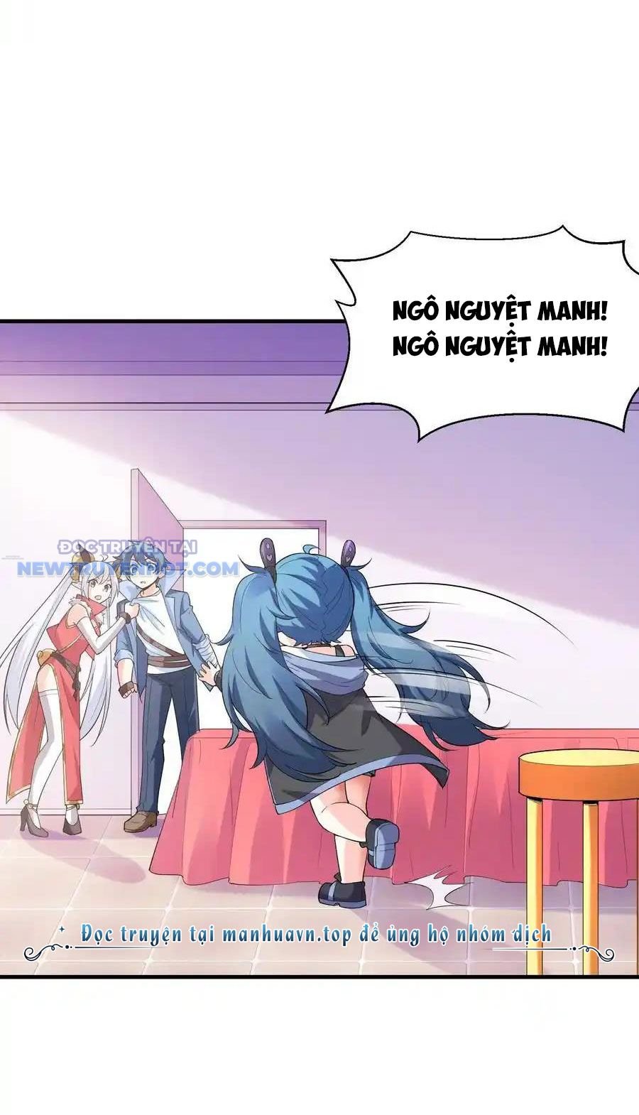 Hậu Cung Của Ta Toàn Là Ma Nữ Phản Diện: Chapter 140