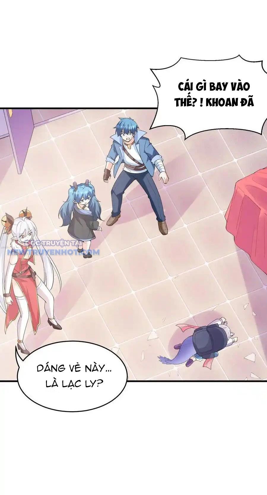 Hậu Cung Của Ta Toàn Là Ma Nữ Phản Diện: Chapter 140