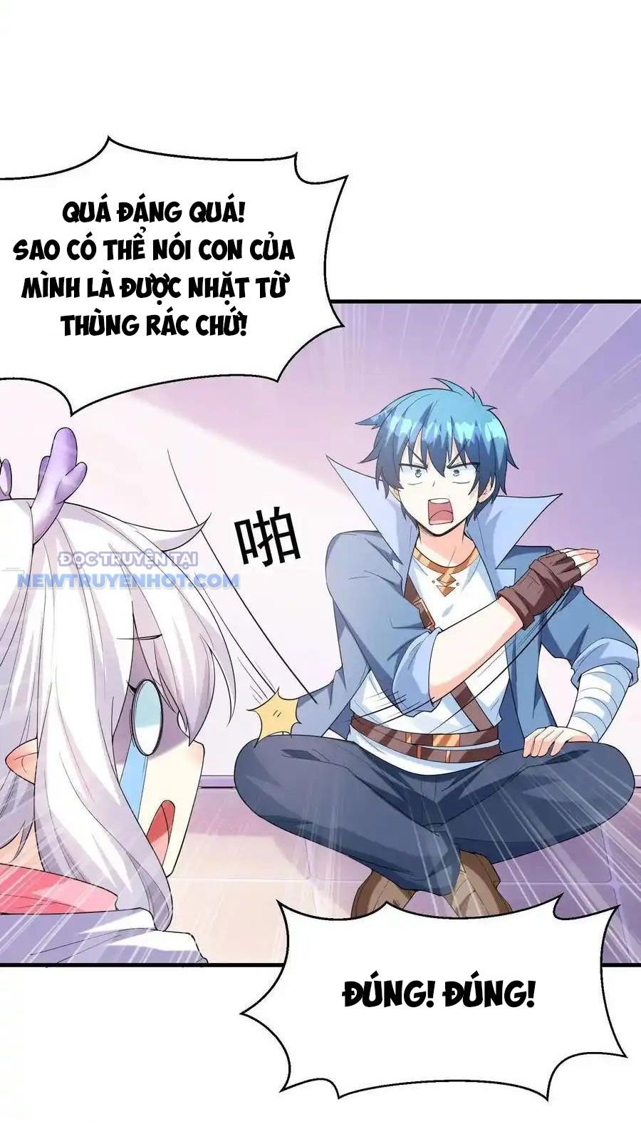 Hậu Cung Của Ta Toàn Là Ma Nữ Phản Diện: Chapter 140