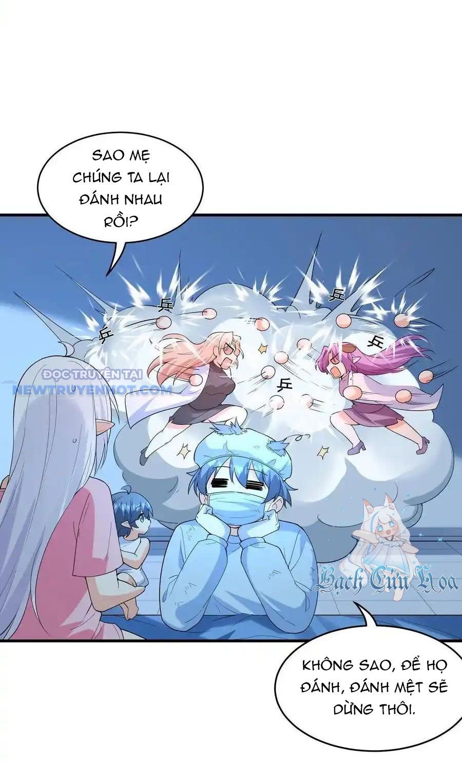 Hậu Cung Của Ta Toàn Là Ma Nữ Phản Diện: Chapter 140