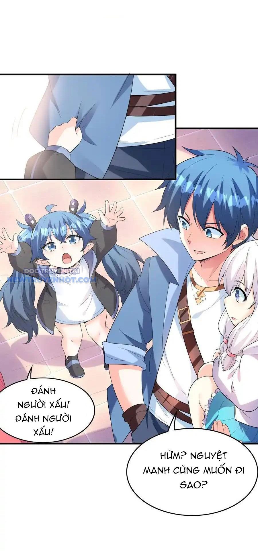 Hậu Cung Của Ta Toàn Là Ma Nữ Phản Diện: Chapter 141